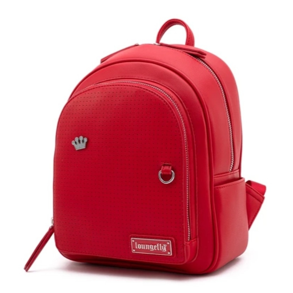 Loungefly pin trader backpack